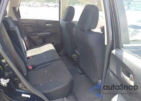 2015 Honda Cr-V Lx z USA, uszkodzony, nr VIN 5J6RM4H3XFL110802